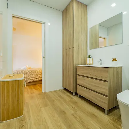 度假居 Cubo's Casa Soles & Football Field 丰希罗拉