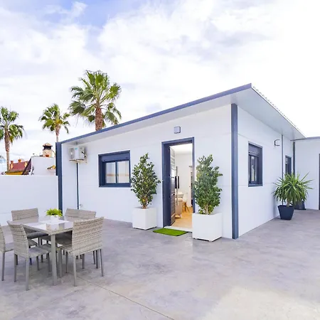 Cubo's Casa Soles & Football Field 度假居 丰希罗拉