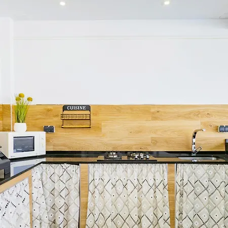 Cubo's Casa Soles & Football Field 度假居