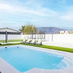 Holiday home Cubo's Casa Soles & Football Field Fuengirola