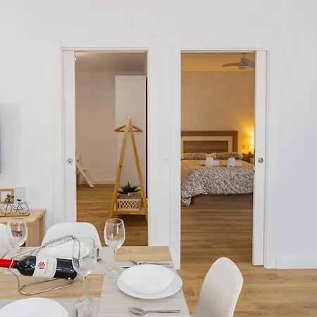 Hébergement de vacances Cubo's Casa Soles & Football Field Fuengirola