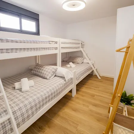 Cubo's Casa Soles & Football Field Holiday home Fuengirola