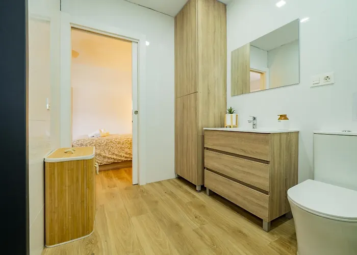 Дом отдыха Cubo's Casa Soles & Football Field Фуэнхирола