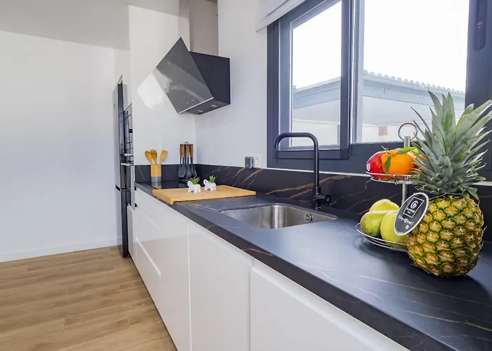 Дом отдыха Cubo's Casa Soles & Football Field Фуэнхирола