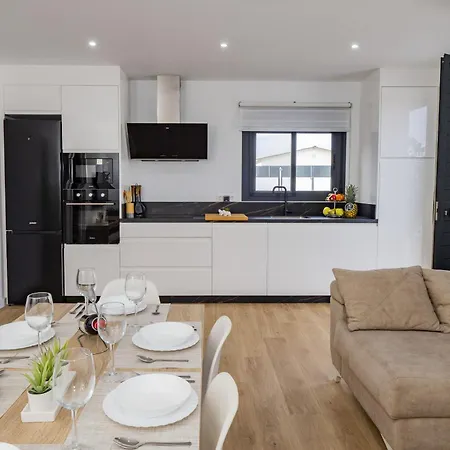 Cubo's Casa Soles & Football Field Будинок відпочинку