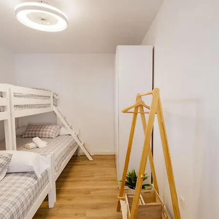 Dom wakacyjny Cubo's Casa Soles & Football Field *