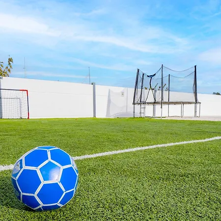 Cubo's Casa Soles & Football Field Dom wakacyjny Fuengirola