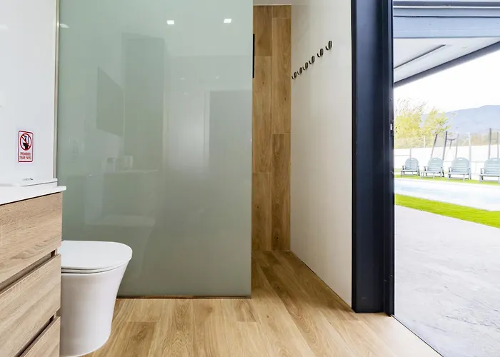 Cubo's Casa Soles & Football Field Holiday home