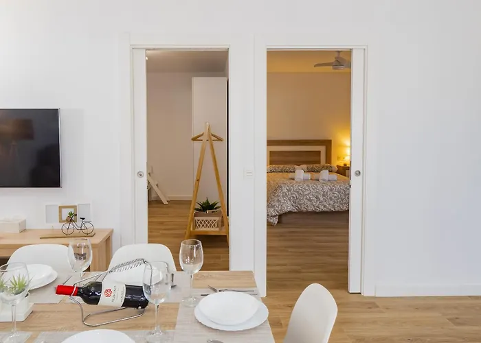 Holiday home Cubo's Casa Soles & Football Field Fuengirola