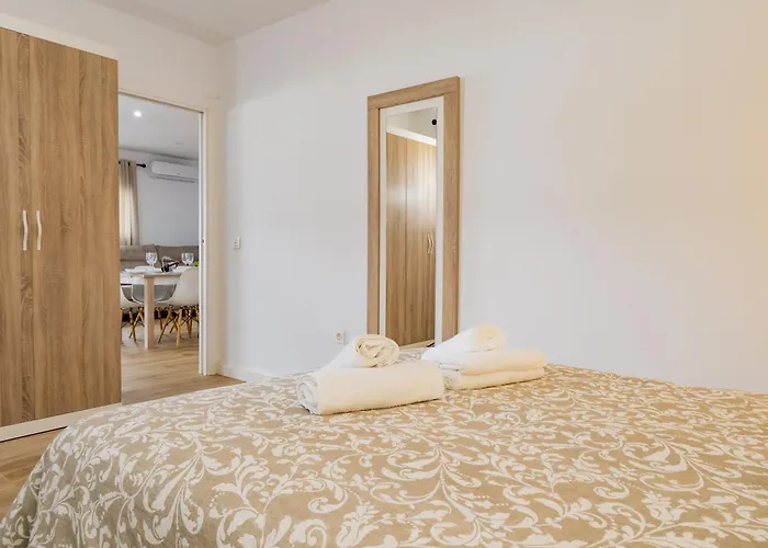 Holiday home Cubo's Casa Soles & Football Field