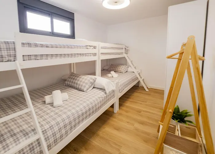 Cubo's Casa Soles & Football Field Holiday home Fuengirola