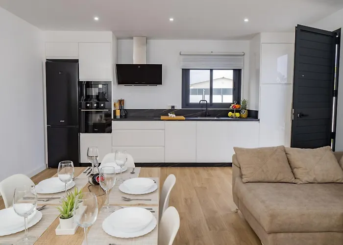 Cubo's Casa Soles & Football Field Holiday home