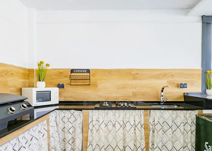 Cubo's Casa Soles & Football Field Holiday home